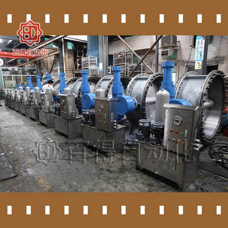 http://m.fioribelli.com/upload/蓄能器式液控蝶閥在車間組裝